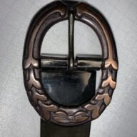 牛革ベルト　オープンＳＡＬＥ