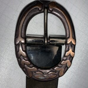 牛革ベルト　オープンＳＡＬＥ