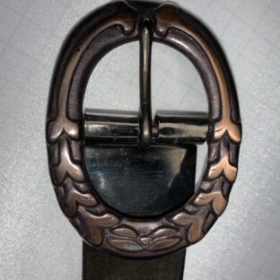 牛革ベルト　オープンＳＡＬＥ