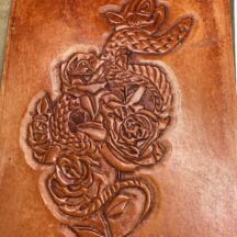 牛革 紙たばこケース（オーダー品）