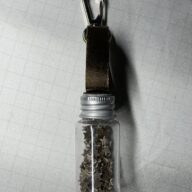 金運UP 蛇の星砂 　ＳＡＬＥ