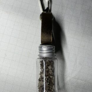 金運UP 蛇の星砂 　ＳＡＬＥ