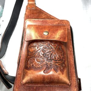 リュックサック（牛革）