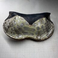 No500ちょっとエッチなAirPodsケース（ヘビ革、牛革）