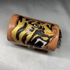 ジェットフーセンミニバッグ牛革（非売品）