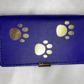 90（牛革）携帯アイホン用カバーケース（送料無料 定形外郵便）