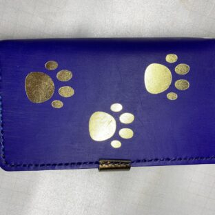 90（牛革）携帯アイホン用カバーケース（送料無料 定形外郵便）