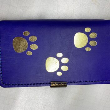 90（牛革）携帯アイホン用カバーケース（送料無料 定形外郵便）