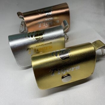 5.Tigers承認 ミニミニバッグ3点セット