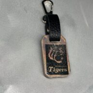 10.Tigersストラップ金箔