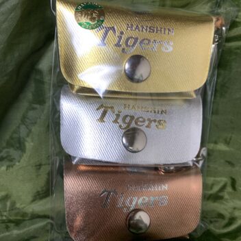 6.3点Tigers承認 ミニミニポシェット(変身可)