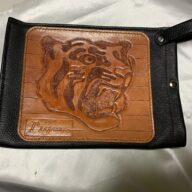 30(6点セットクラッチバッグ+🚔リモコンカバー+ジェットフーセンミニバッグ送料無料)3点+兎の毛革