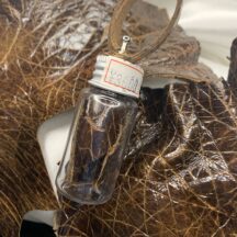 珍しい物のミニボトル(非売品）